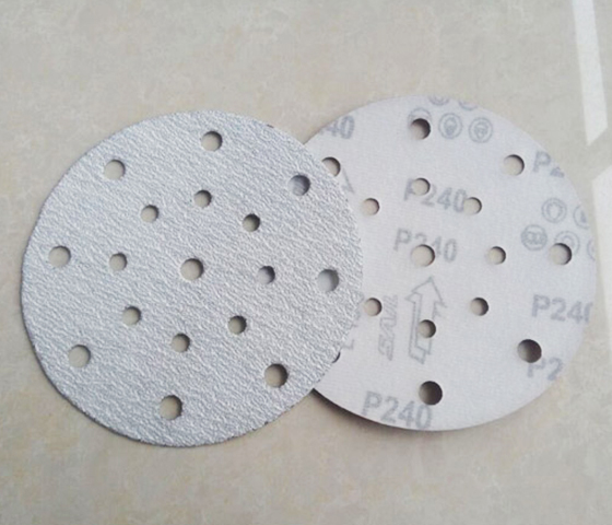 Sanding disc