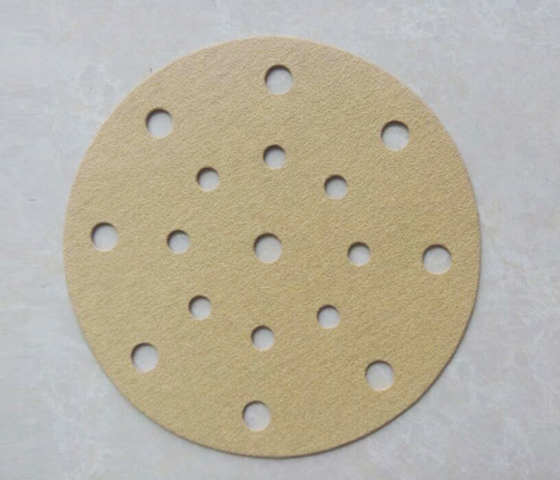 Sanding disc