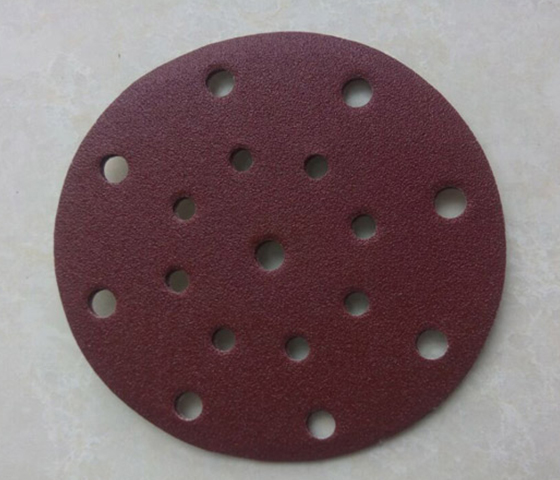 Sanding disc