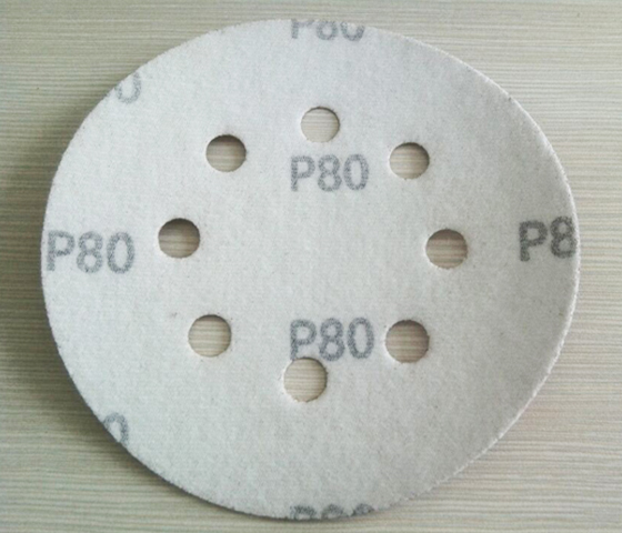 Sanding disc