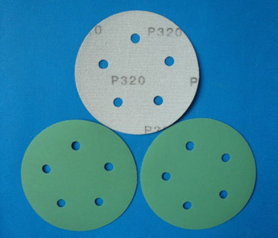 Sanding disc