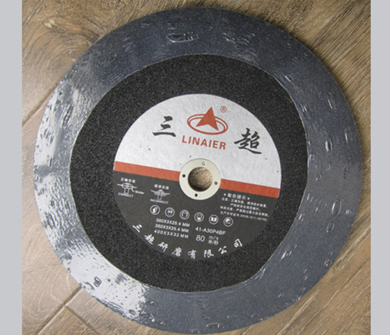 Cutting disc