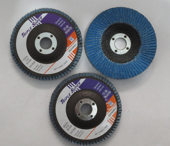 Flap disc