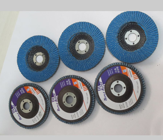 Flap disc