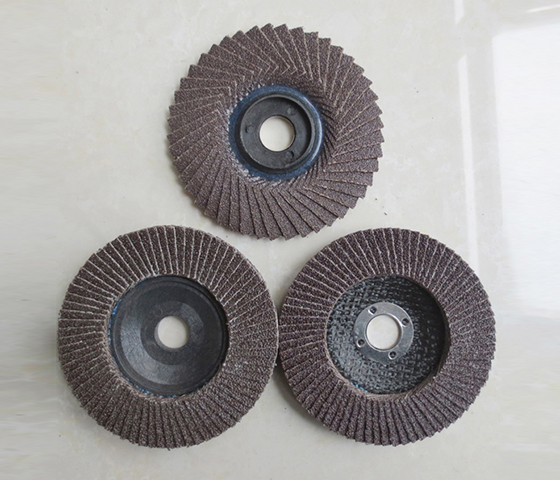 Flap disc